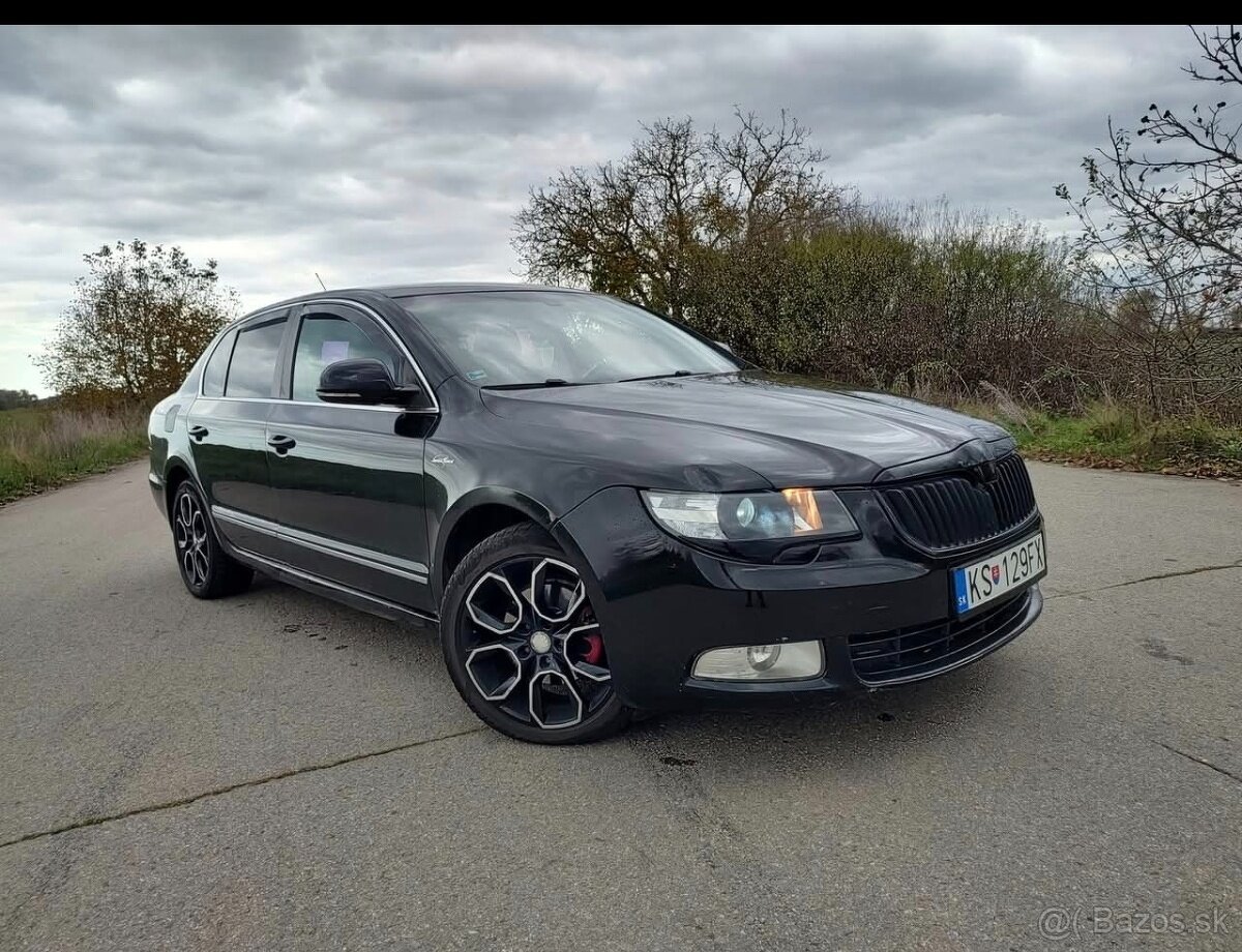 Skoda Superb2