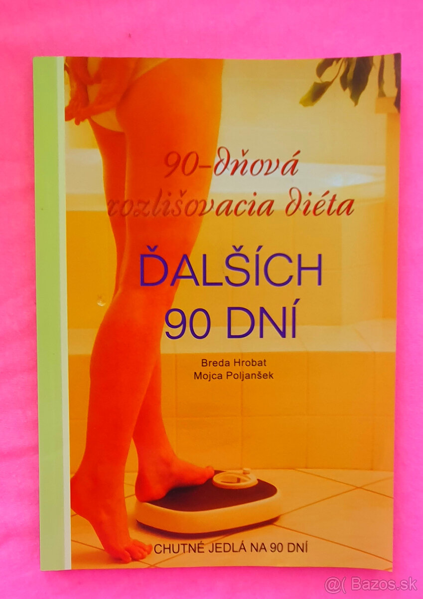 90-dňová rozlišovacia diéta.