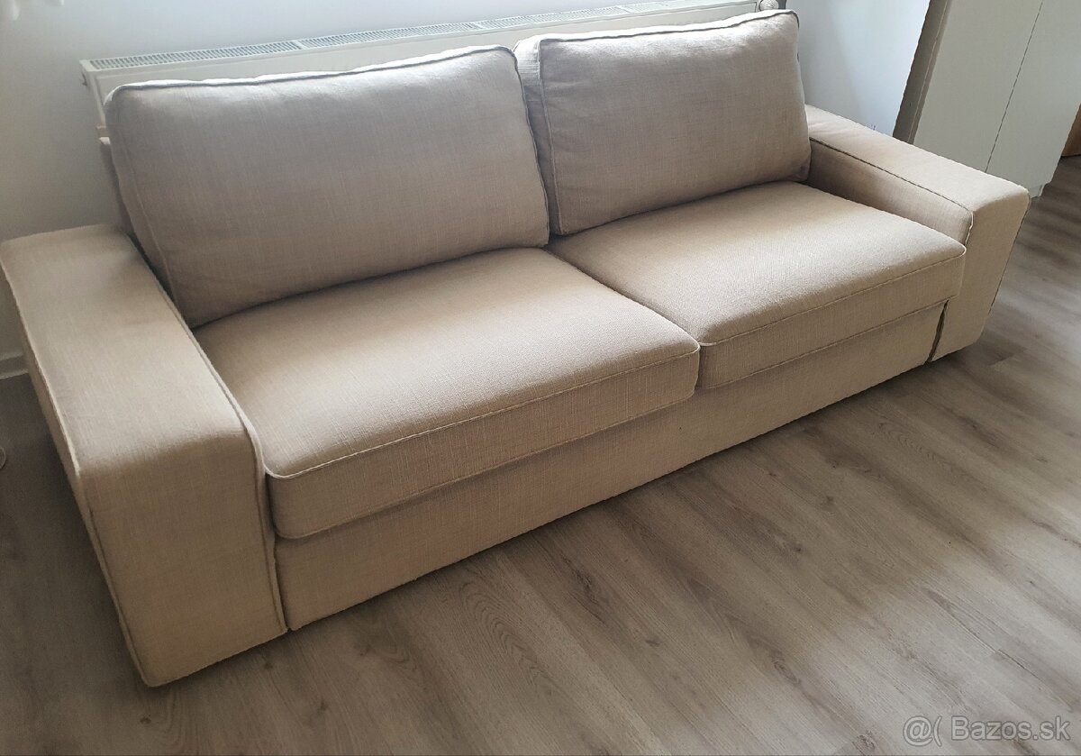 Ikea Kivik 3-pohovka