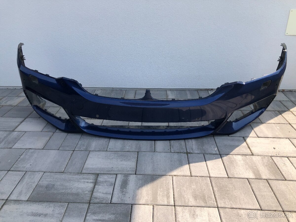 predný nárazník BMW G30