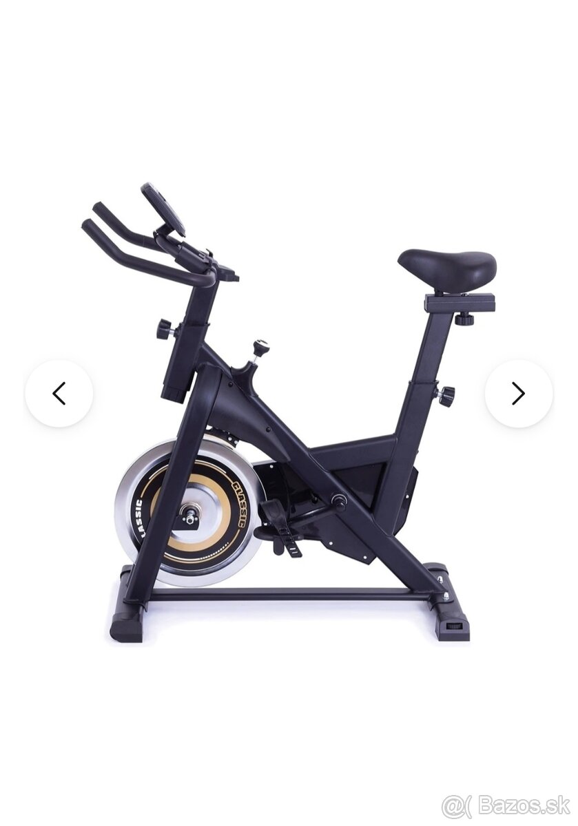 Stacionárny bicykel