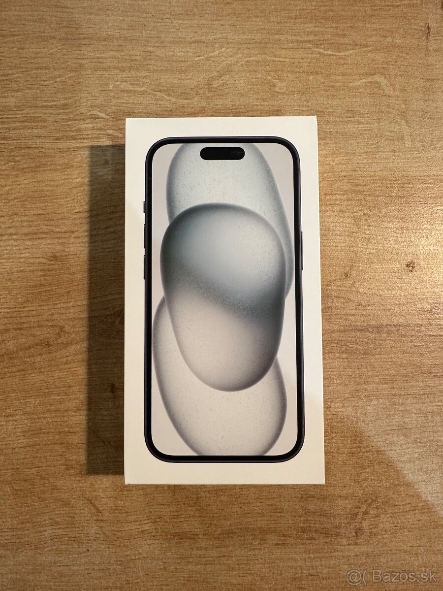 Iphone 15 128GB Black