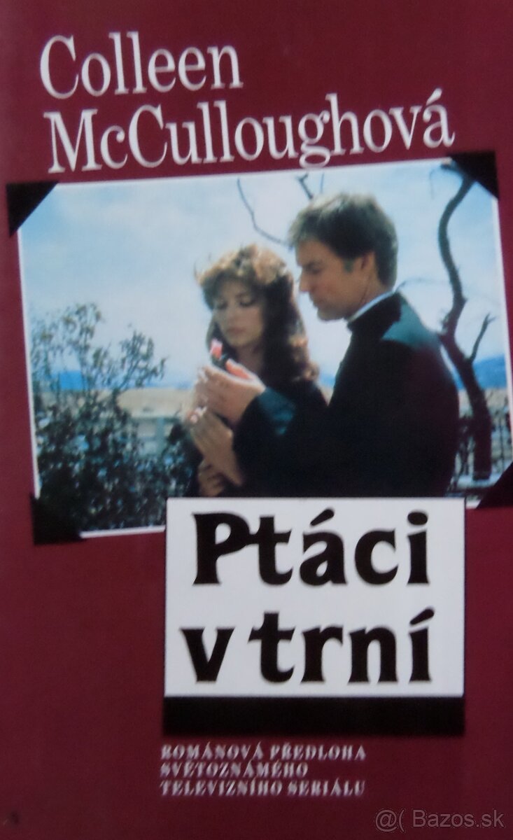 Ptáci v trní - Colleen McCulloughová