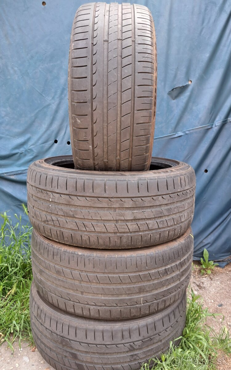 Ponúkame 4 letné pneumatiky Tristar Sport 225/40 R18