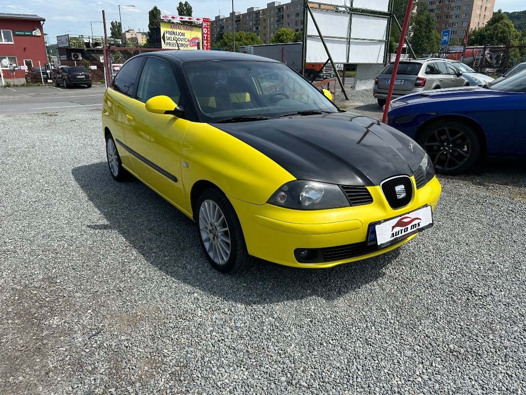 Seat Ibiza 1.4i 16V Stylance