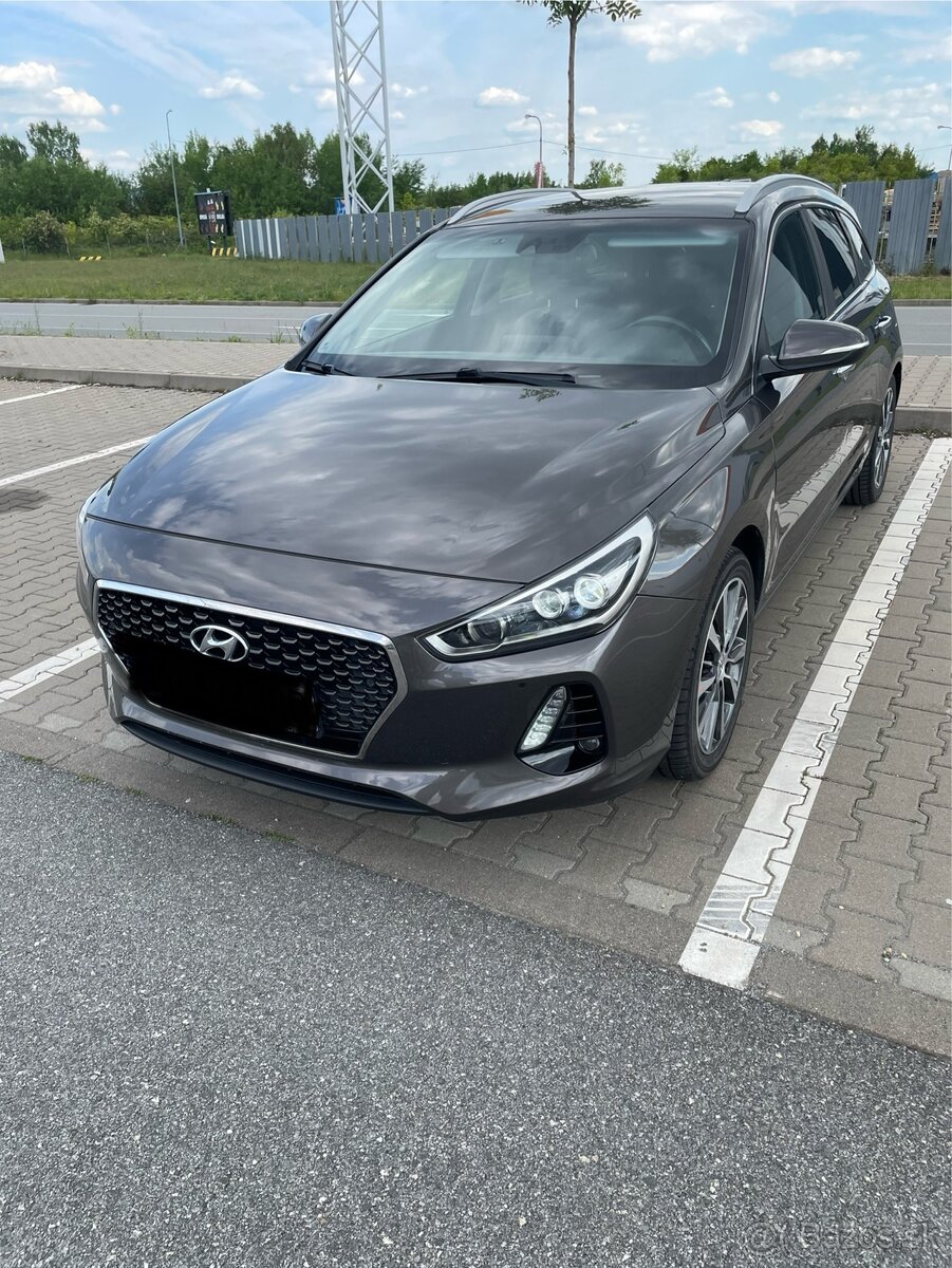 Hyundai i30 1.4 t gdi