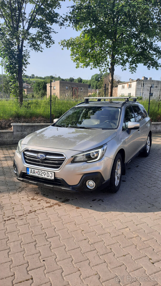 Subaru Outback 2.5i 129KW