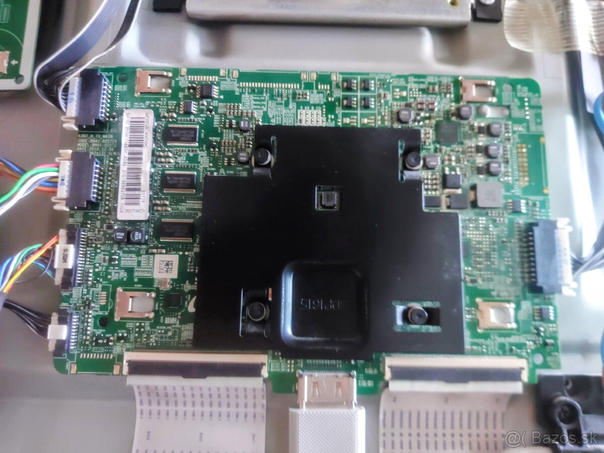 Kúpim Samsung Q55Q7CAMT základná doska BN94-11487K
