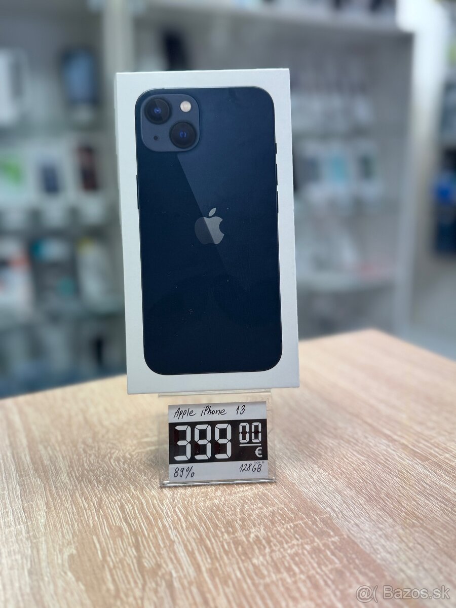 Apple iPhone 13 128gb blue