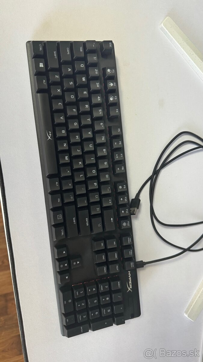 Klávesnica HyperX Alloy Origins