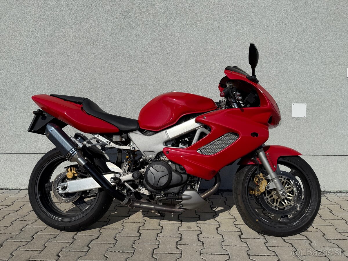 HONDA VTR 1000F