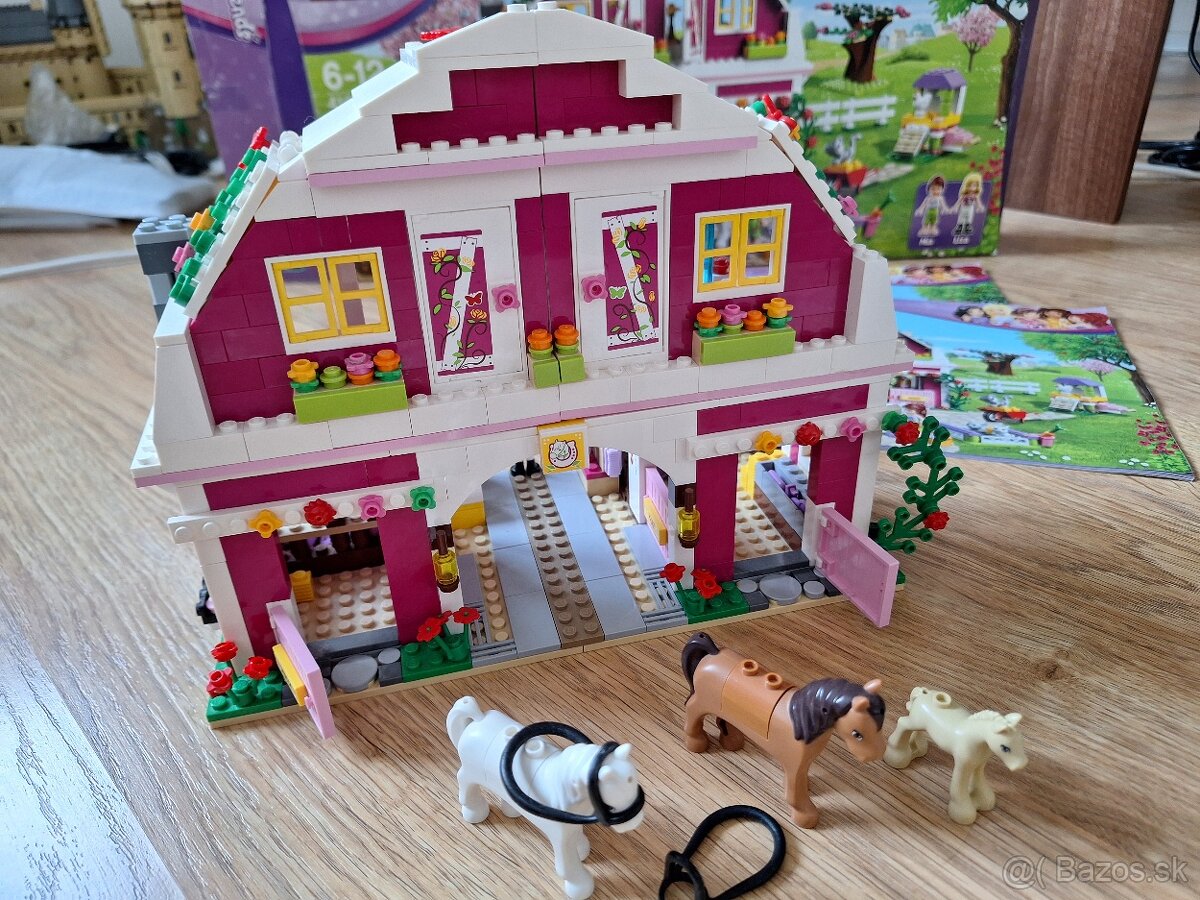 Lego friends 41039 Slnečný ranč
