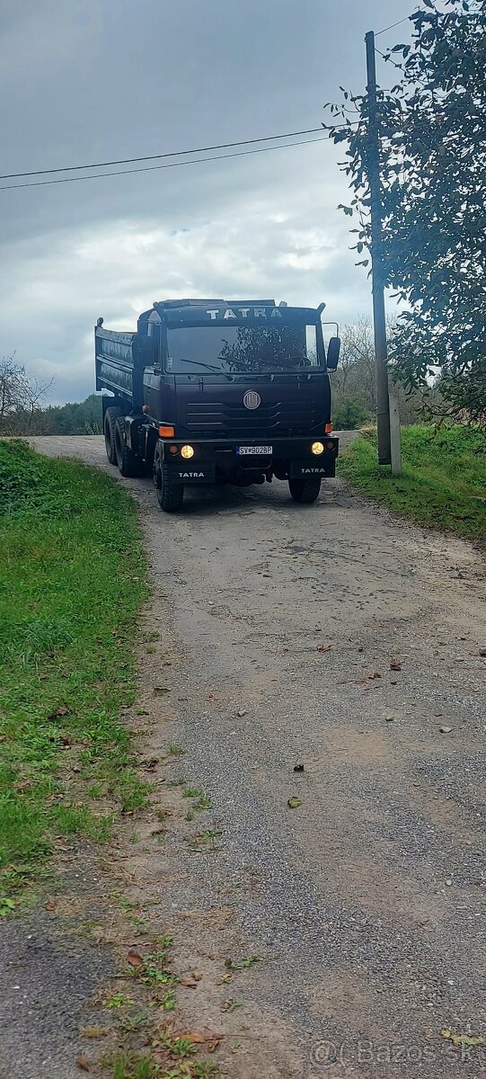 Tatra 815