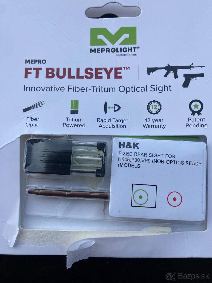 Mieridlá HK sfp9