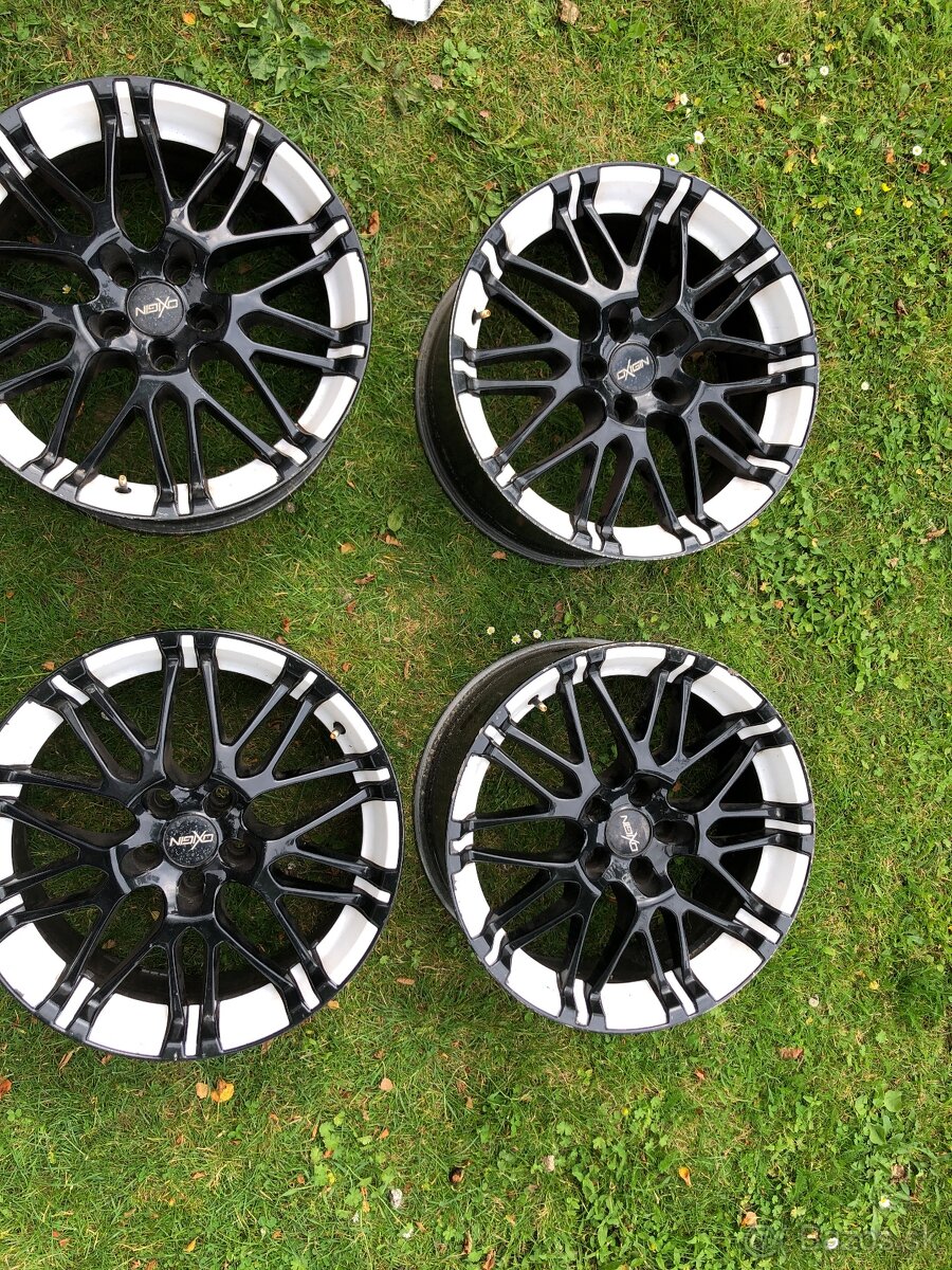 Na predaj elektróny Oxigin – 18" 5x112