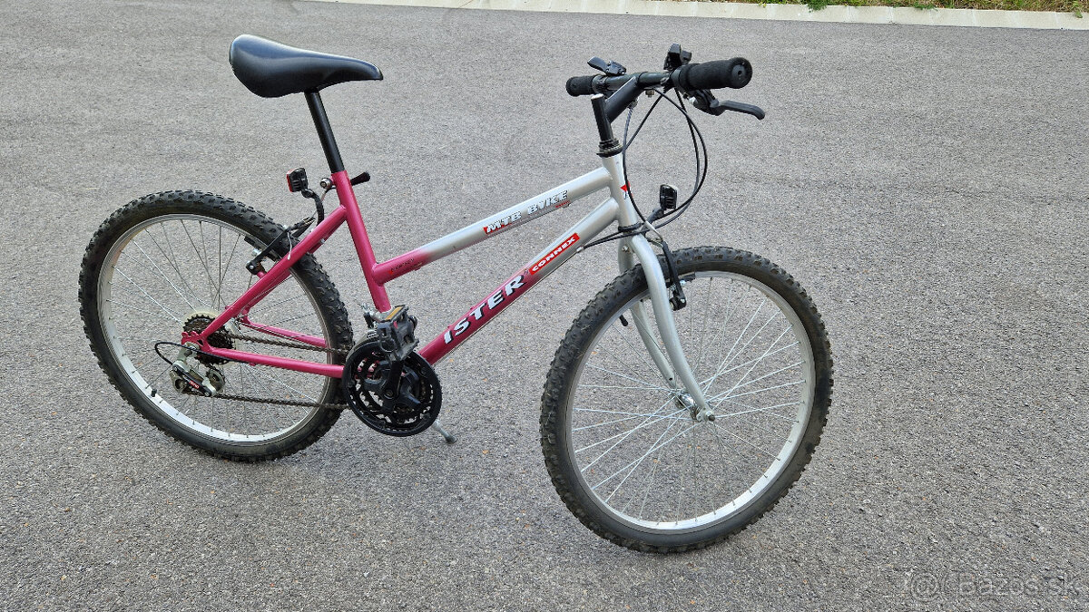 Predám horský bicykel 24"