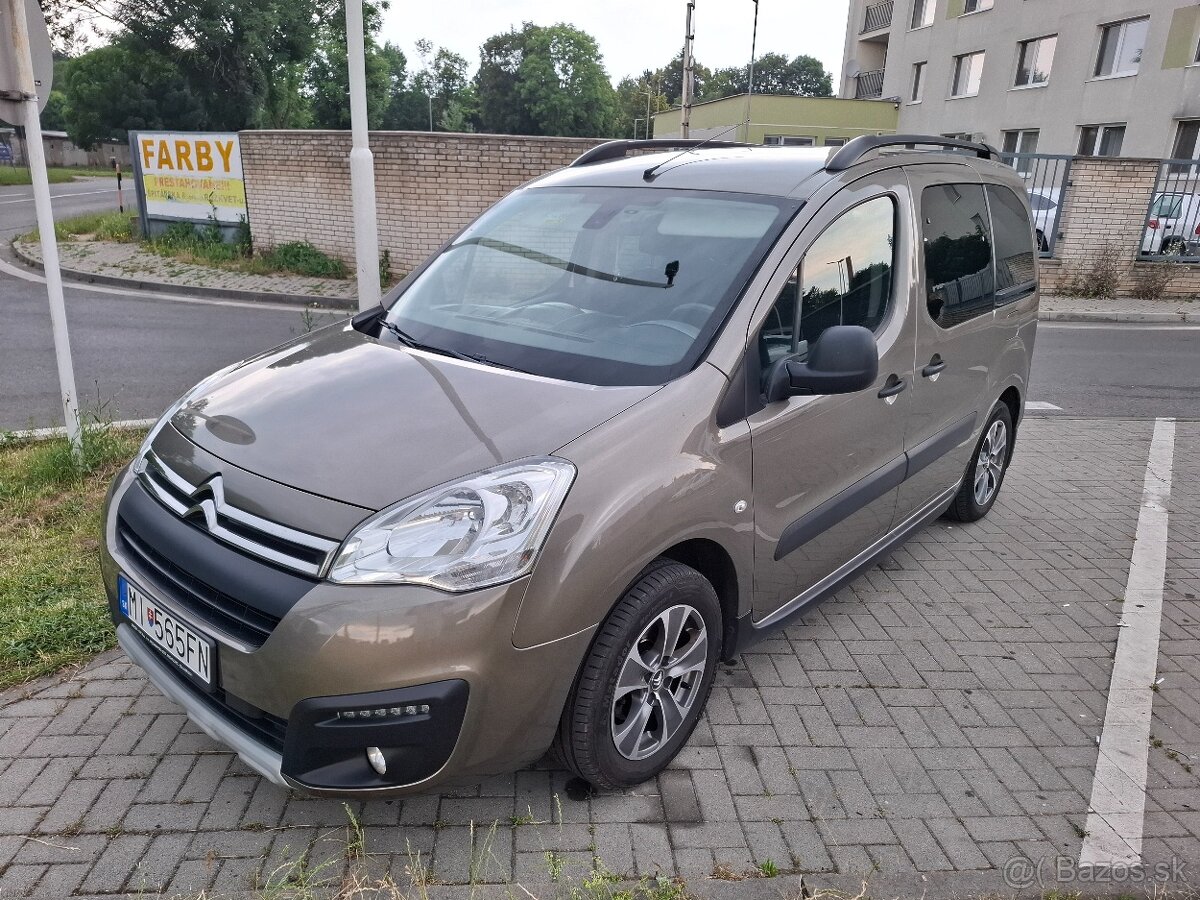Citroen Berlingo