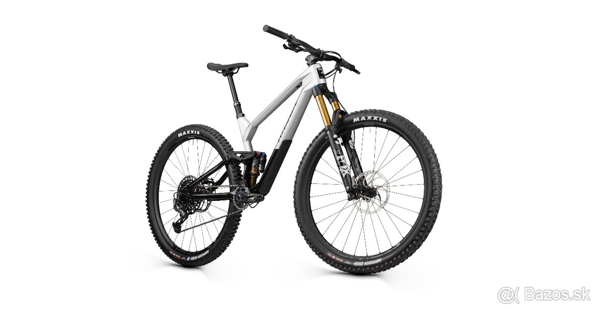 Radon SLIDE TRAIL 10.0 full 150mm Fox Float X Factory