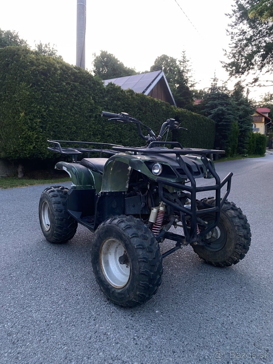 Štvorkolka 150ccm