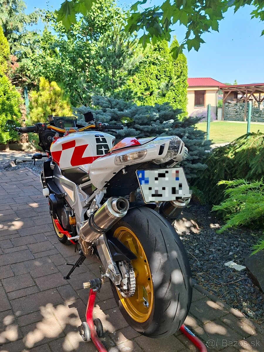 Aprilia tuono 1000R