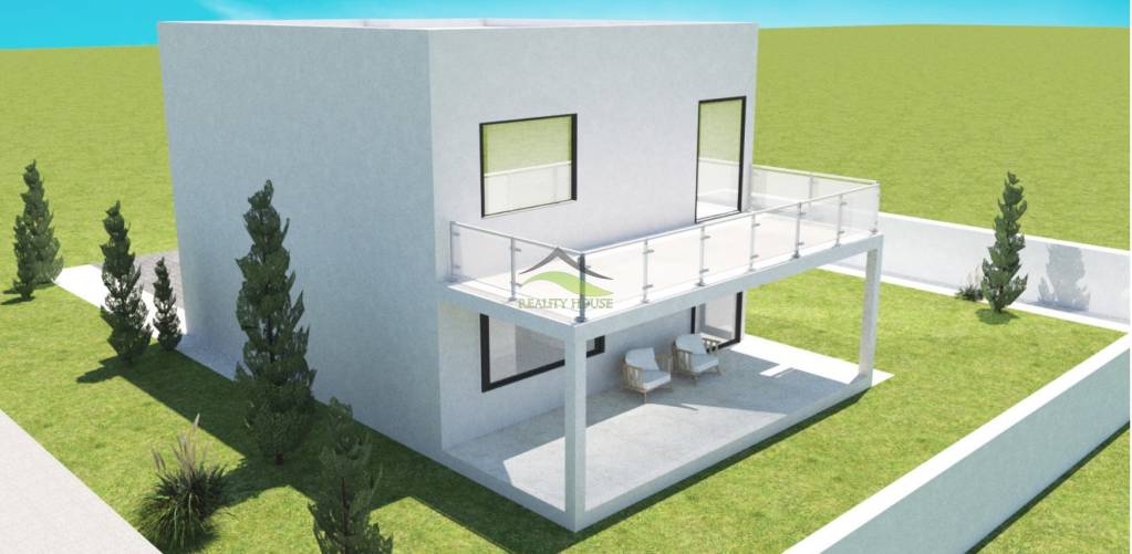 Chata z kvalitných materiálov - holostavba - 235.000 € - cel