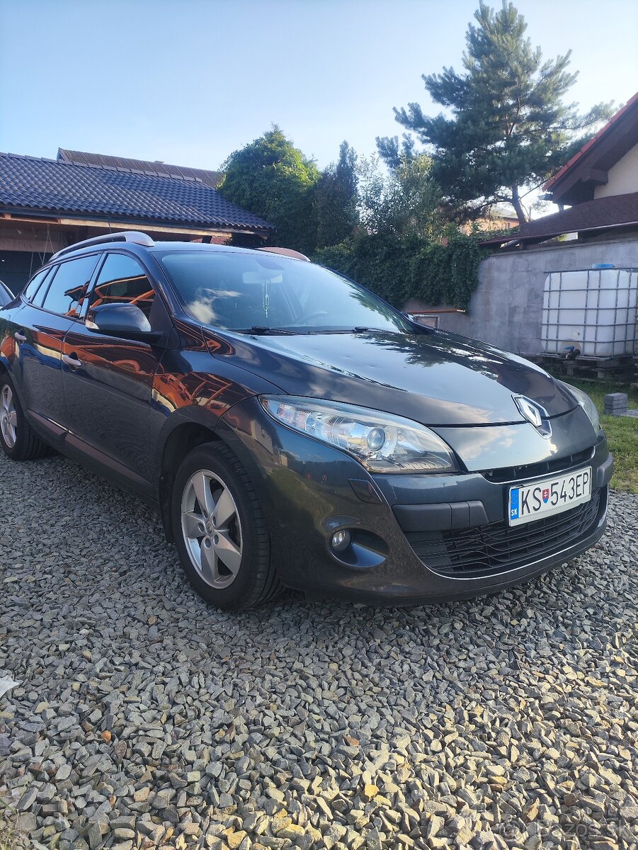 Renault Megane 3 Grandtour Kombi 1.4 Tce, 2011
