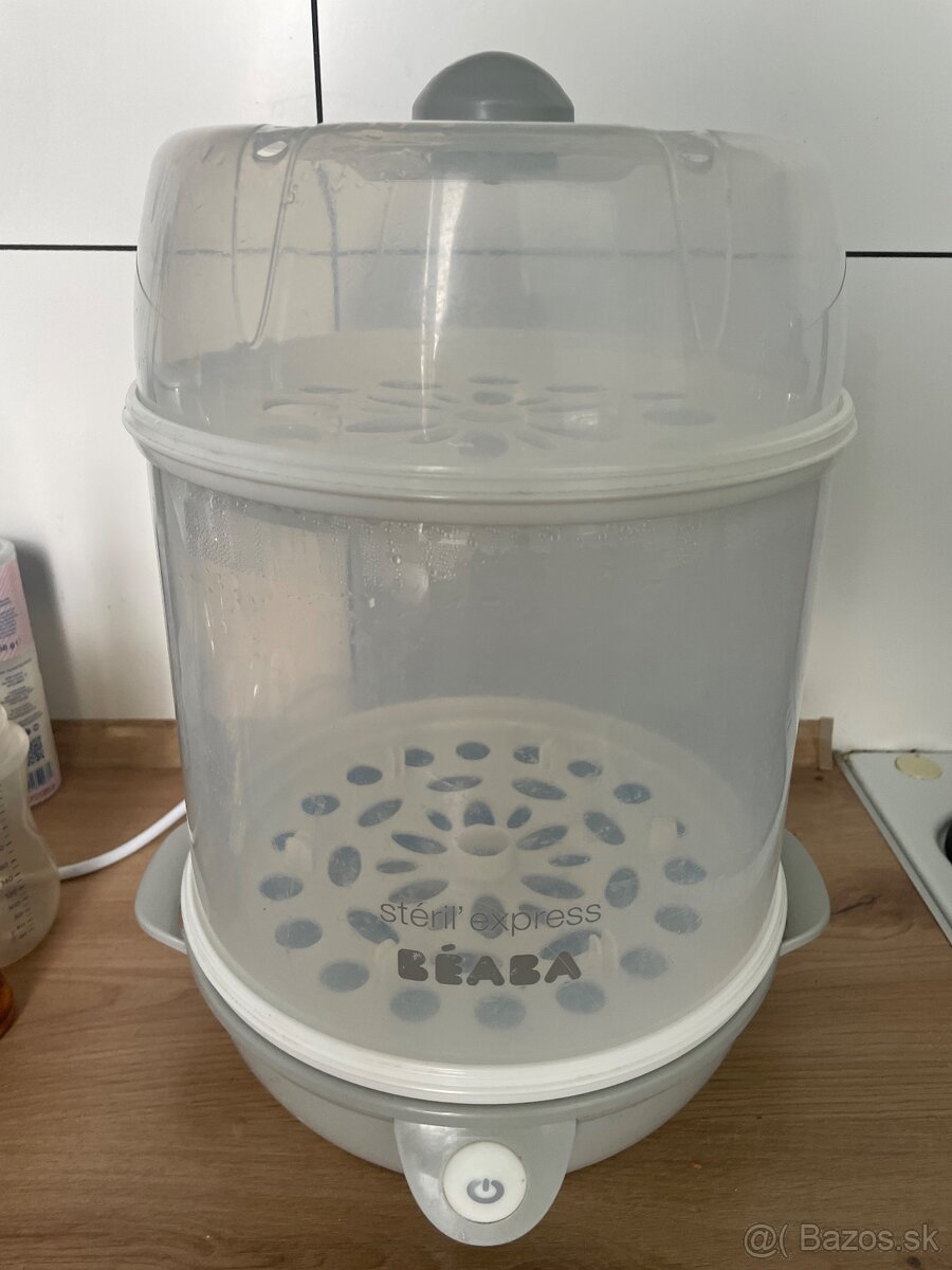 Elektrický sterilizátor Beaba