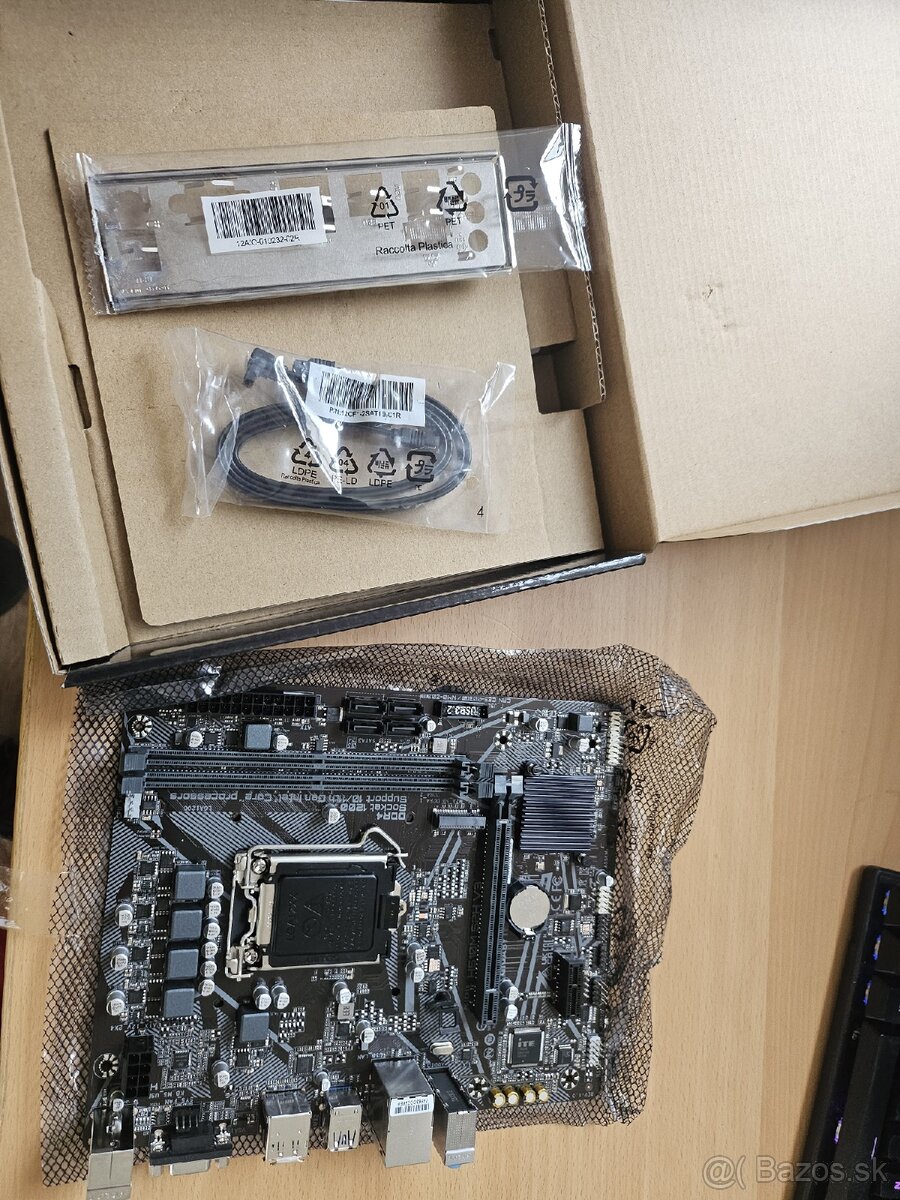 Gigabyte H510M S2H V3 socket Intel 1200