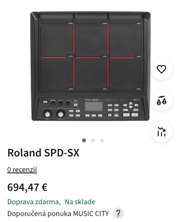 Roland SPD-SX
