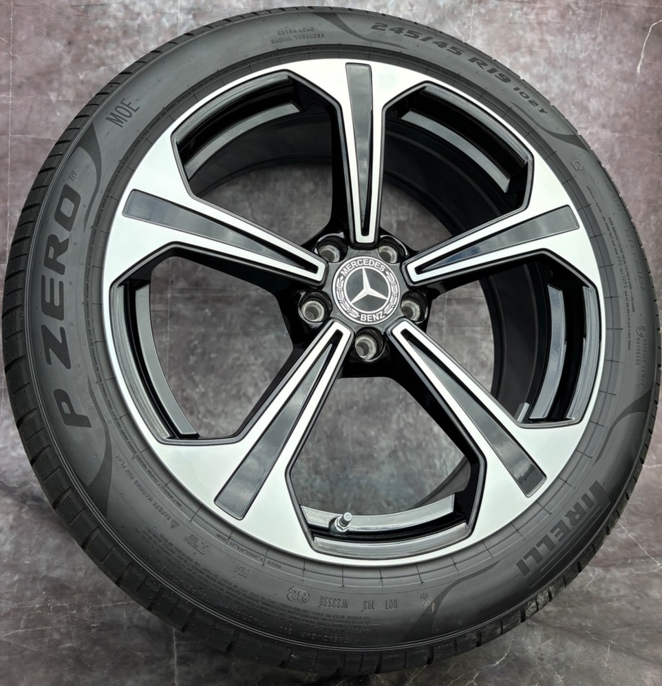 Letní top 19” alu Mercedes E class(W214/S214) 100%