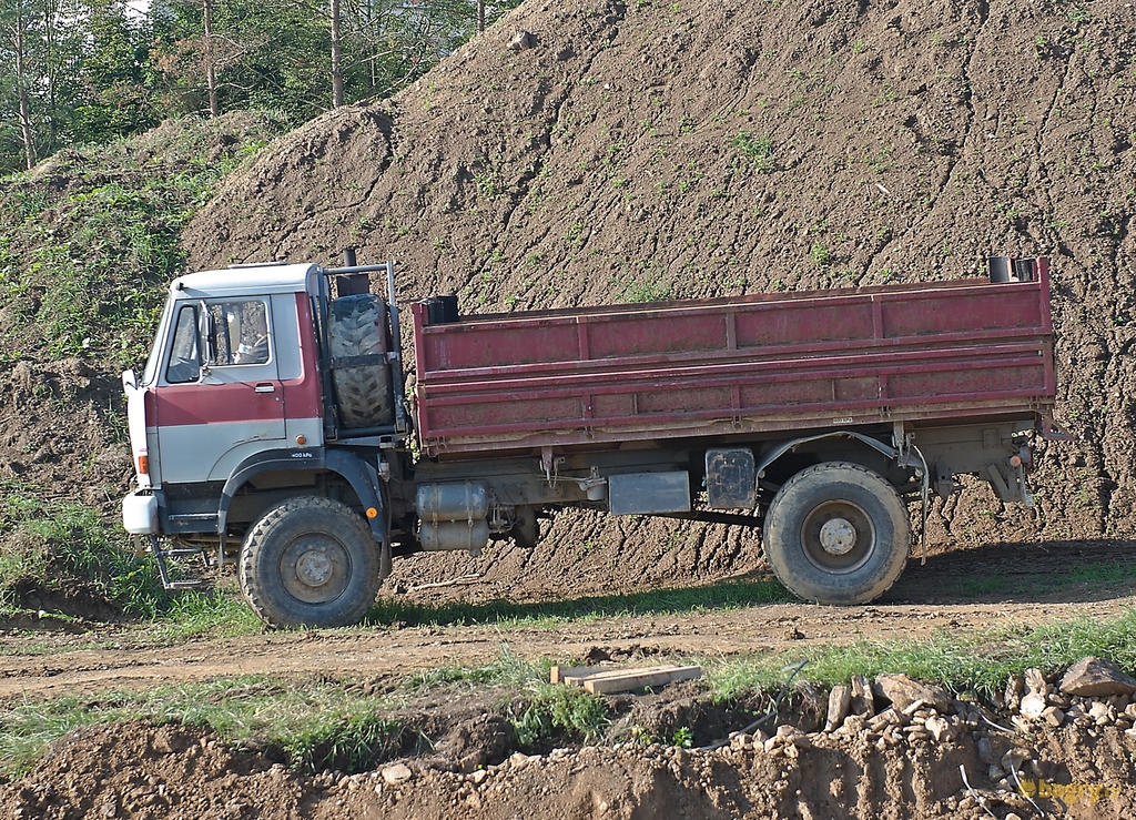 Liaz 4x4