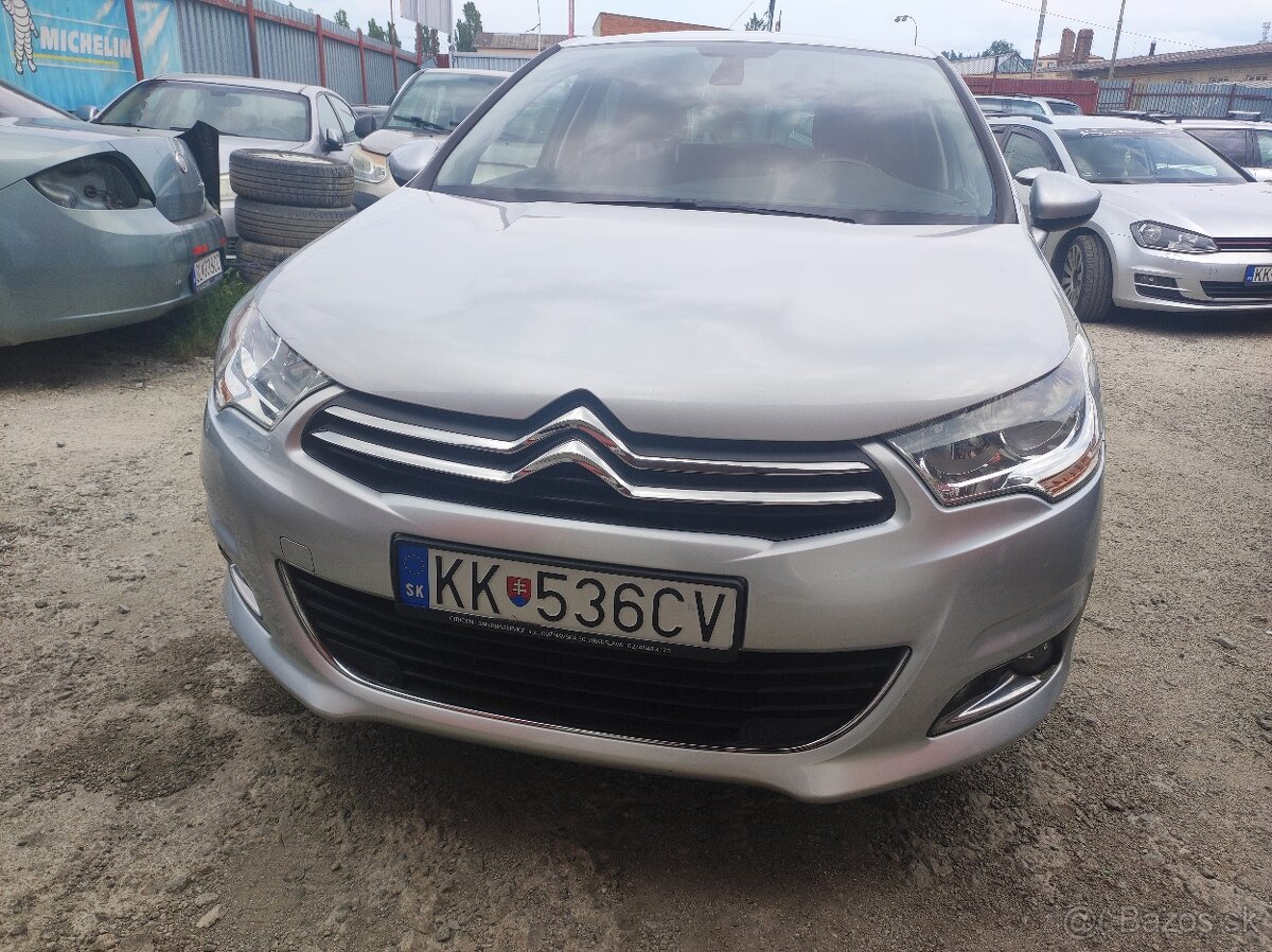 Citroen C4 II Exlusive A/T
