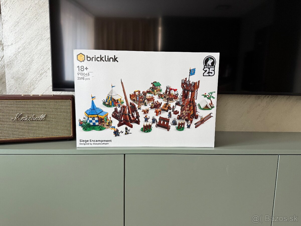 Lego BrickLink 910045