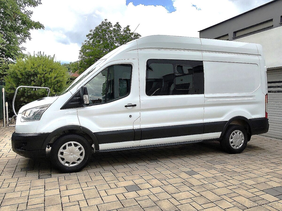 Ford Transit DCiVAN 2,0 TDCi L3H3 7-Miest
