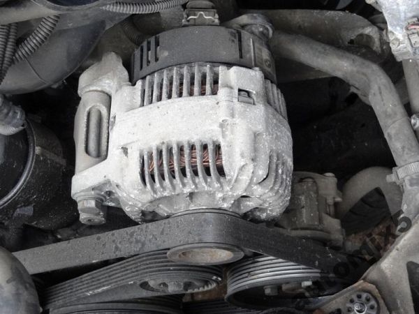 bmw diely e46 alternator motora
