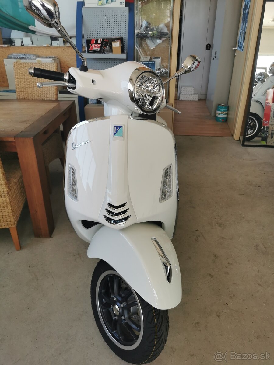 Vespa GTS 310 Super, rok 2025, cena +DPH