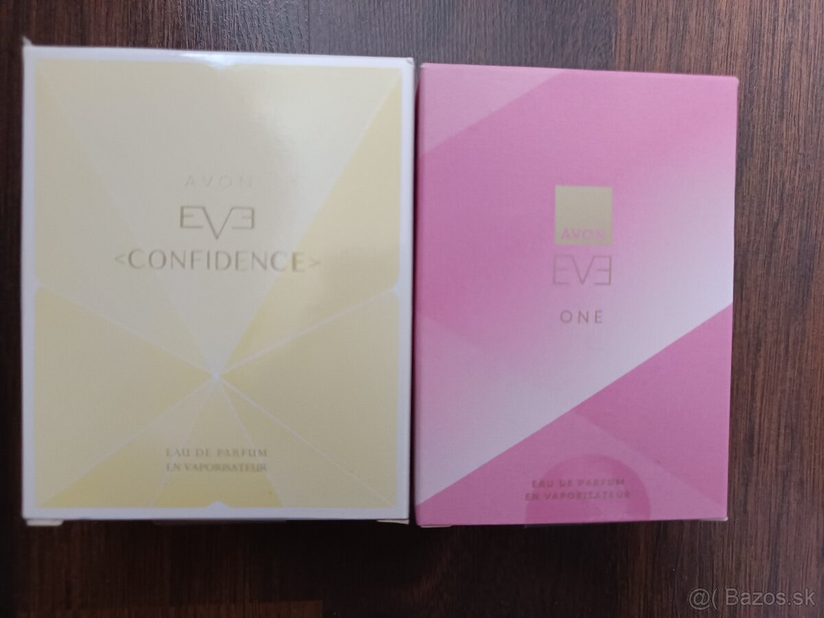 2x parfem Eve Avon