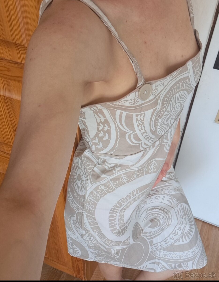 Kvalitné šaty z Grécka S/M
