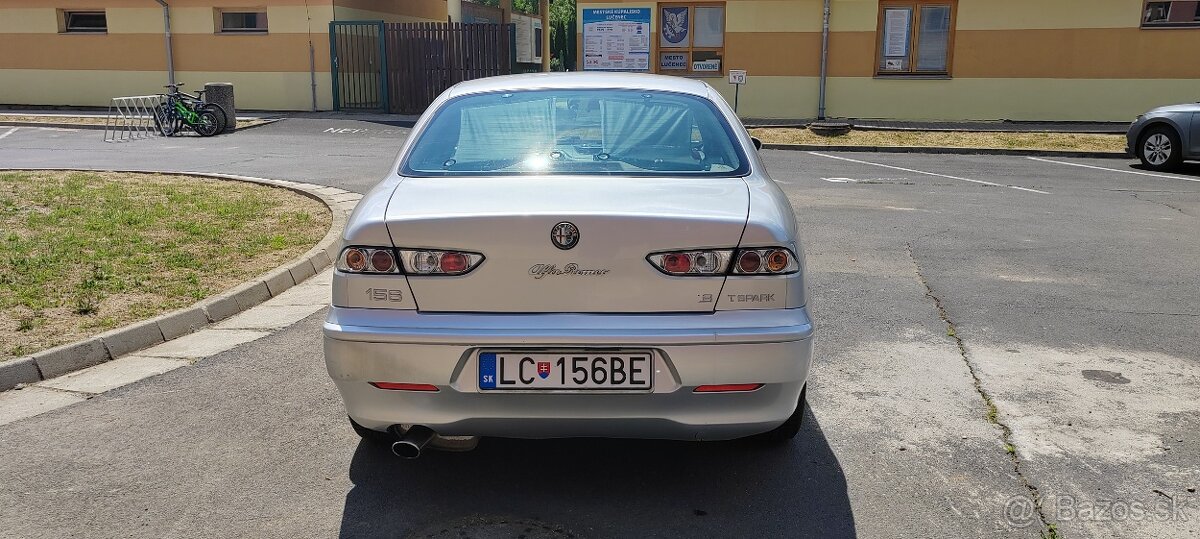 ALFA ROMEO 156