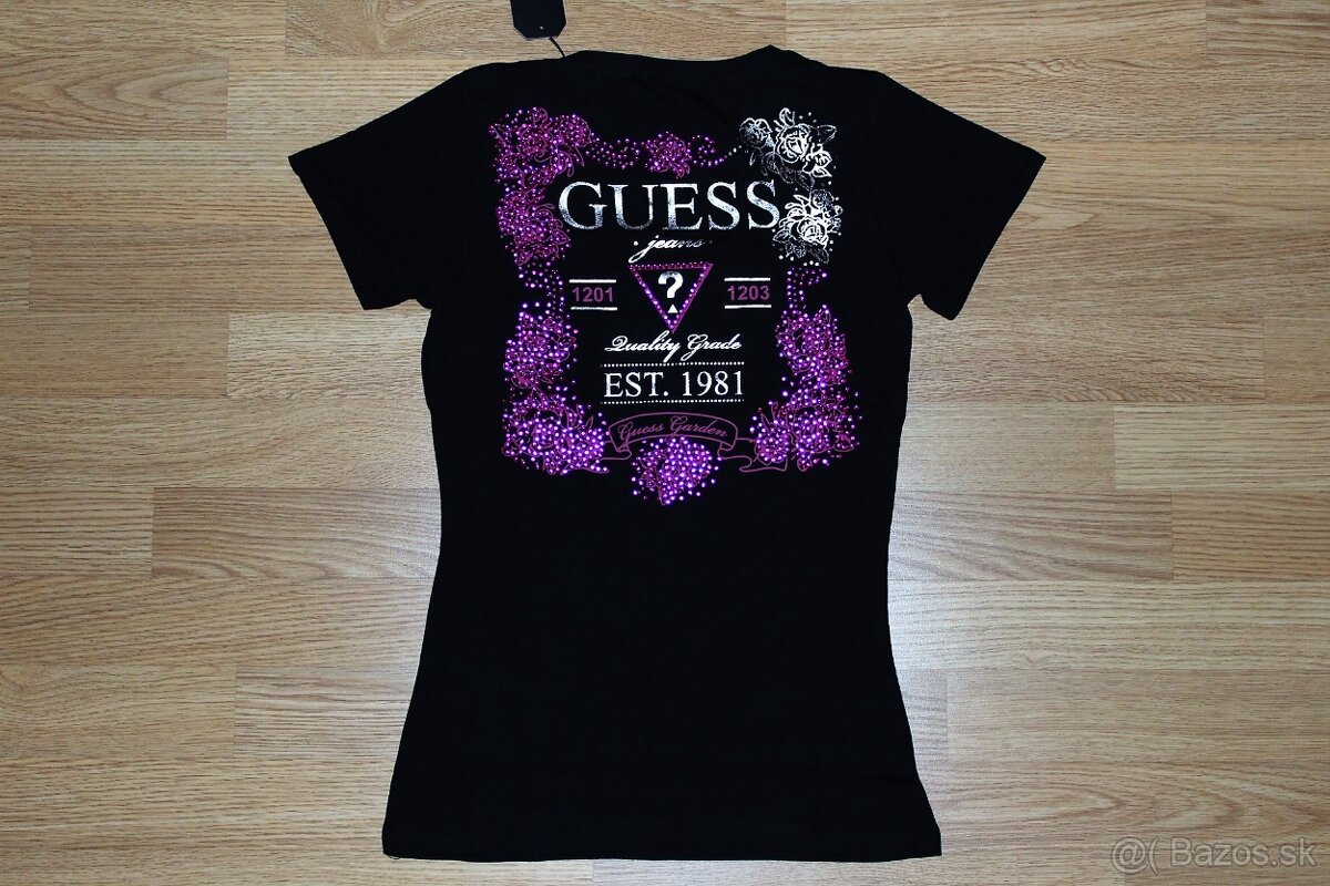 Dámske tričko Guess