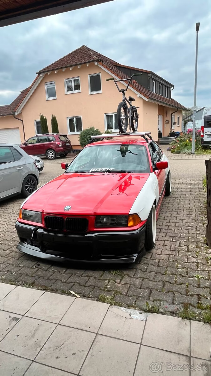 OEM Stresne nosice bicyklov BMW