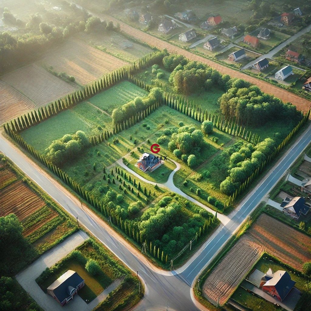 NA PREDAJ: ŠIROKÝ STAVEBNÝ POZEMOK V OBCI MORAVANY