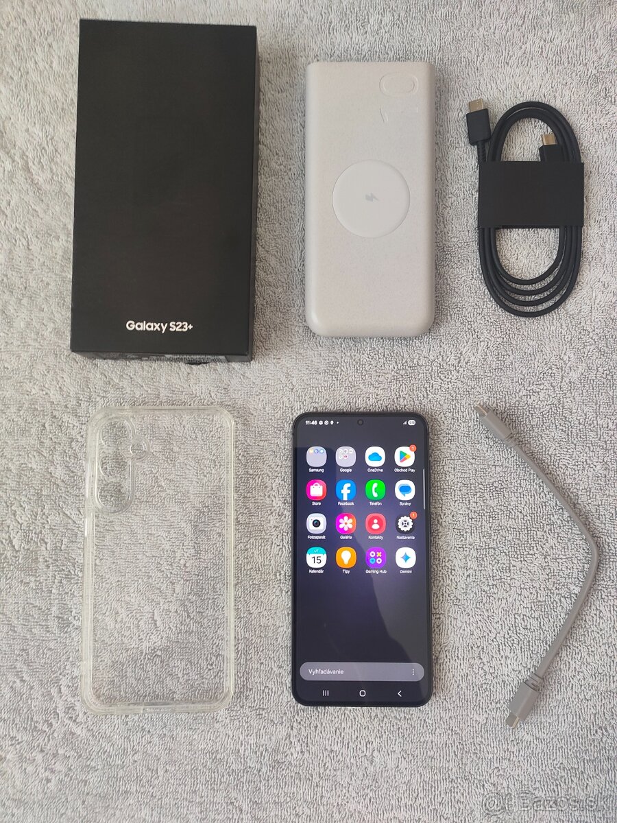 Samsung Galaxy S23+ 5G 512 GB,8GB RAM