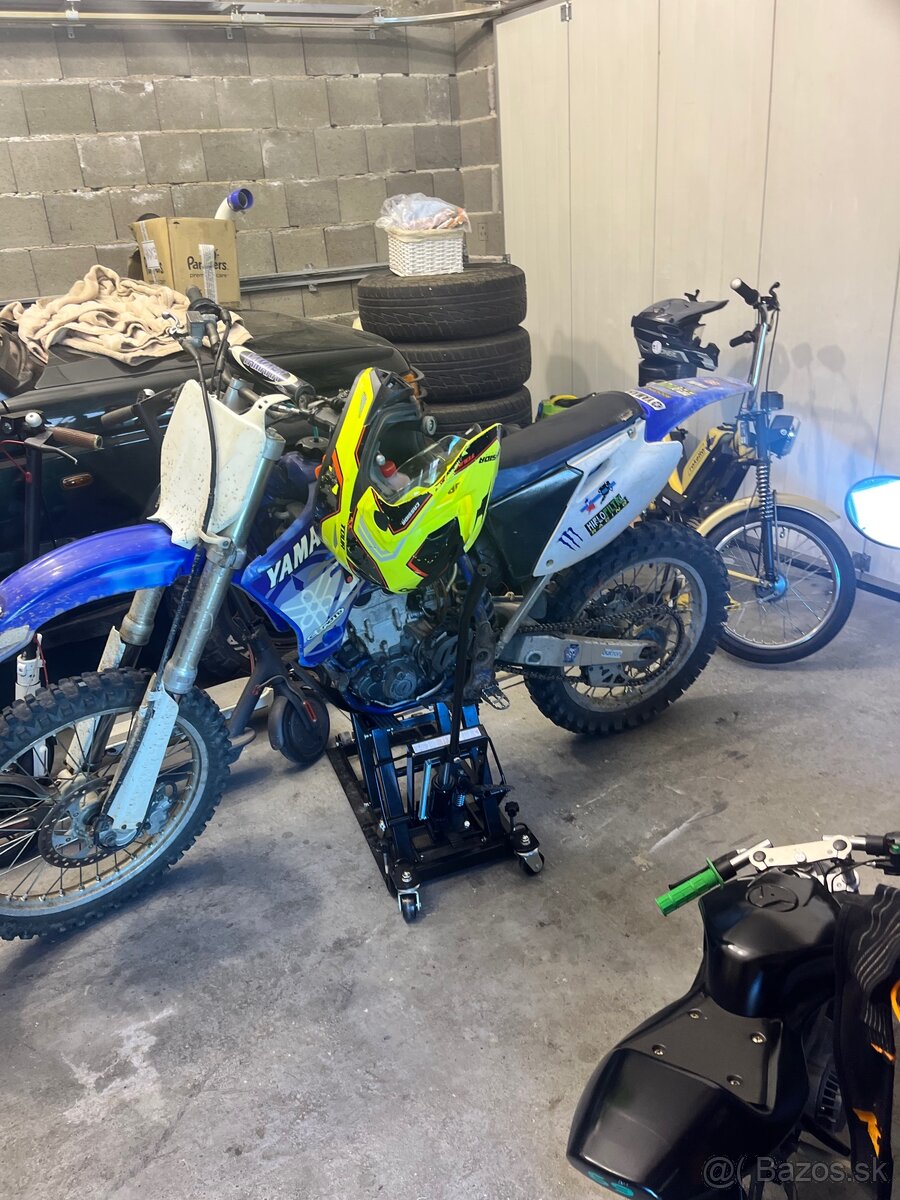 Yamaha yz450f 2005. Vymením