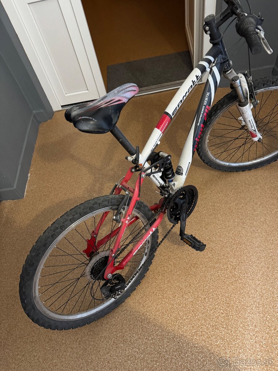 Detský horský bicykel