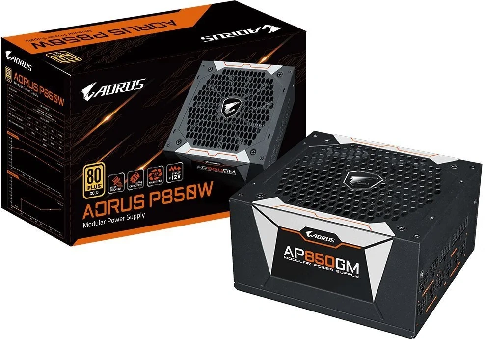 Predam zdroj Aorus 850w