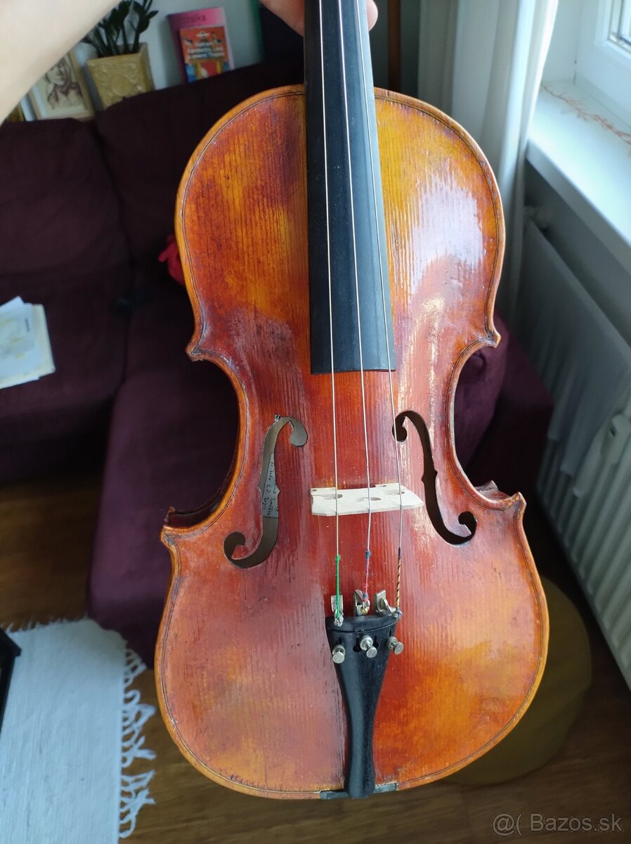 Predám violu 39 cm