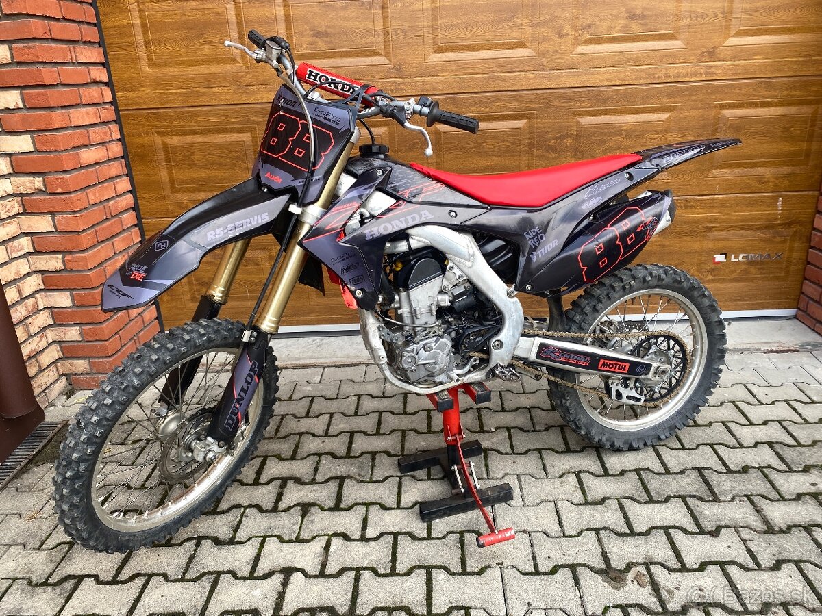 Predám Honda crf 250 2015
