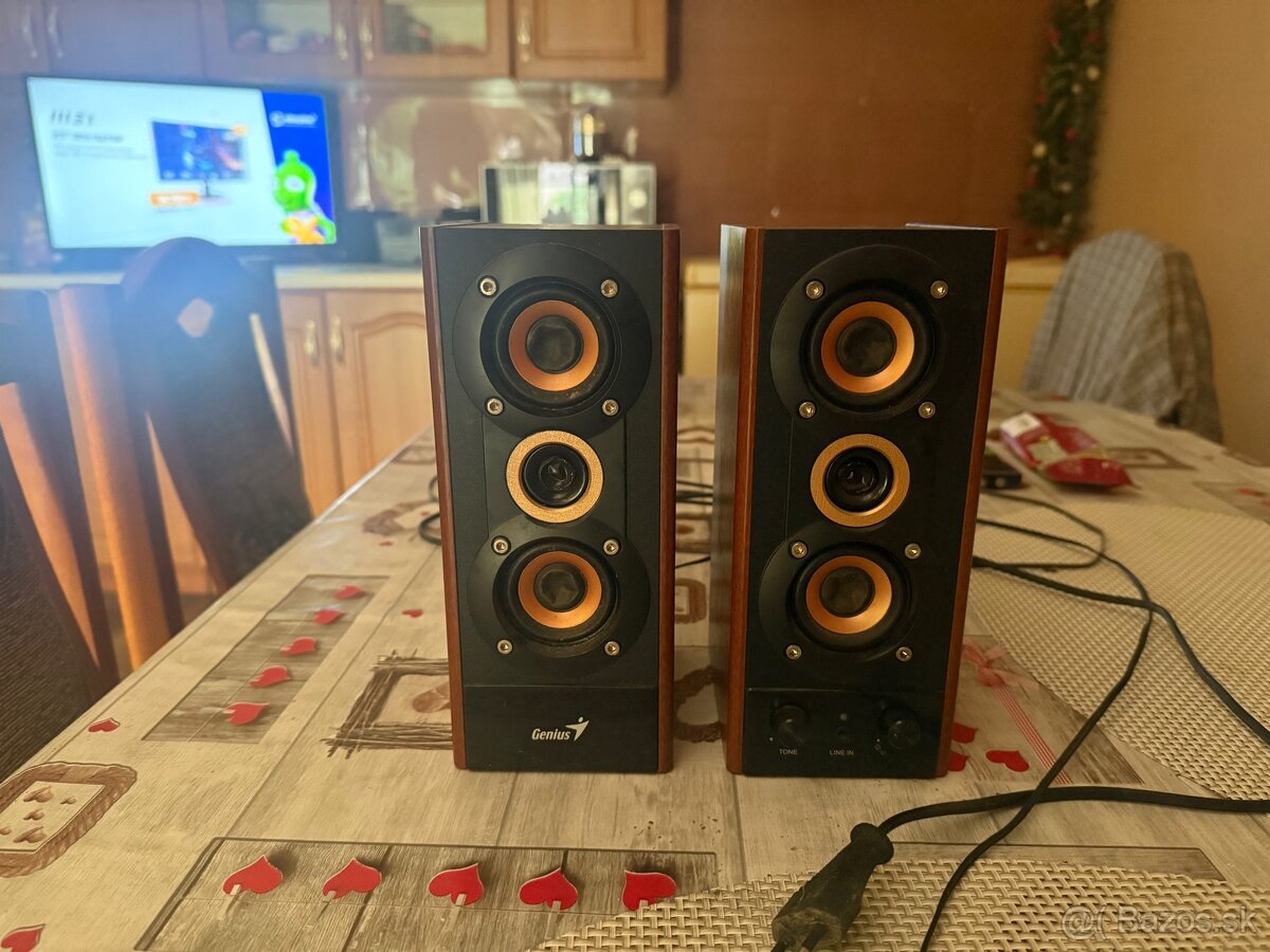 Genius SP-HF 800A