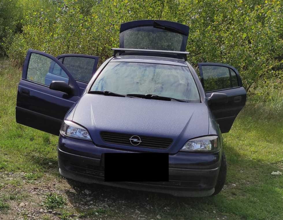 Opel Astra 1.4 16V